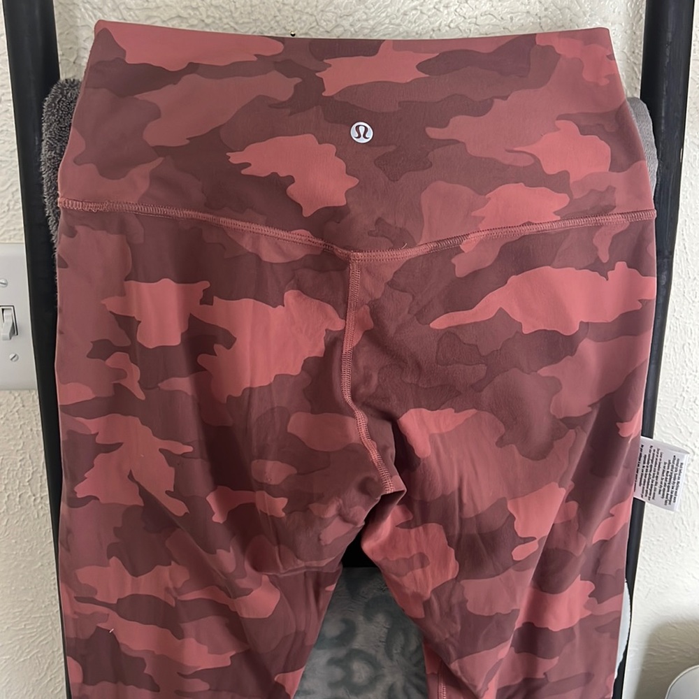 Lululemon leggings Size 8